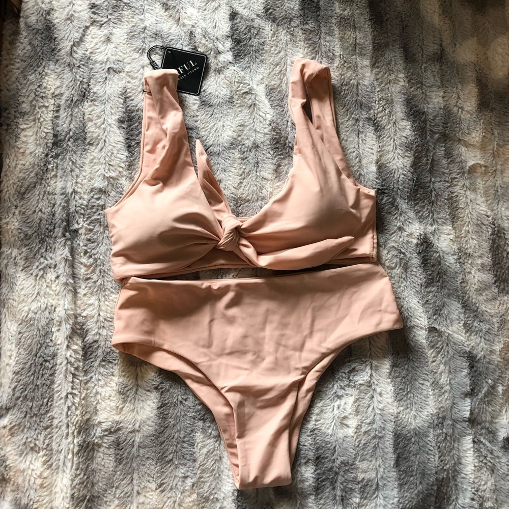Zaful swim suit